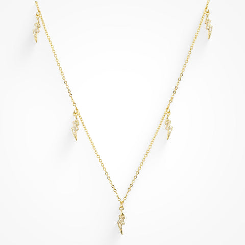It's Lit Necklace - EVRYJEWELS