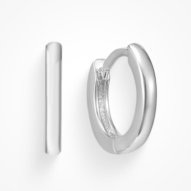 Itty Bitty Hoops - EVRYJEWELS