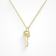 Key To My Heart Necklace - EVRYJEWELS