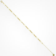 Link Up Anklet - EVRYJEWELS