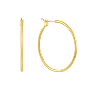 London Hoops - EVRYJEWELS