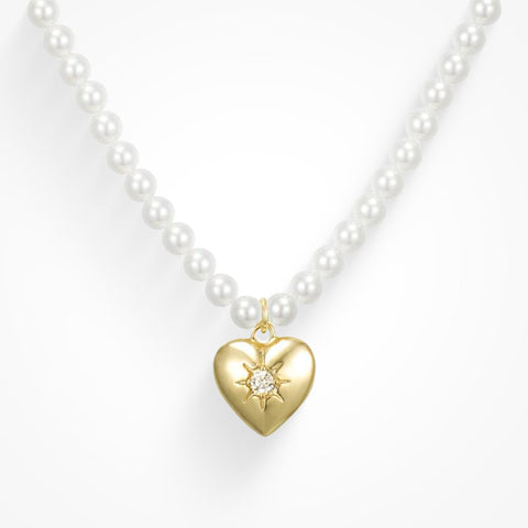 Love Galore Necklace - EVRYJEWELS