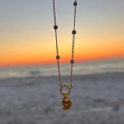 Secret Heart Necklace