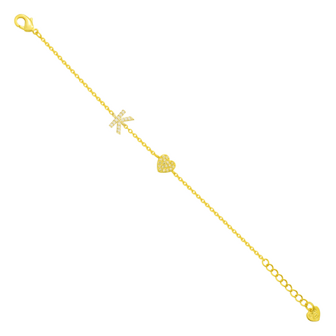 Mine Forever Bracelet - EVRYJEWELS