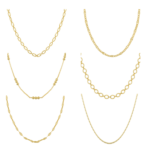 Mystery Necklace - EVRYJEWELS