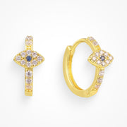 Nazar Earrings - EVRYJEWELS