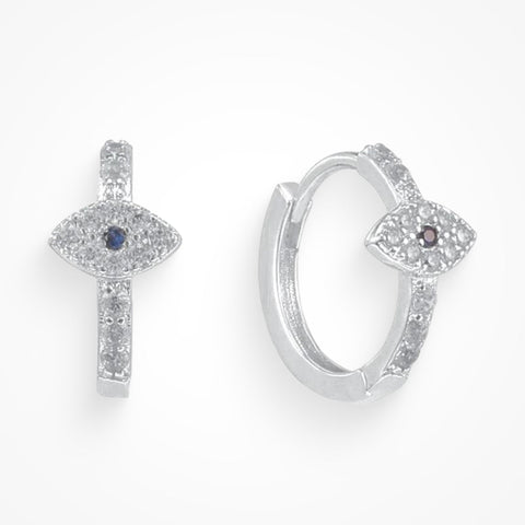 Nazar Earrings - EVRYJEWELS