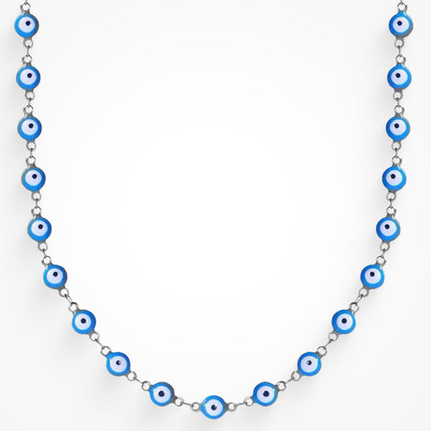 Nazar Necklace - EVRYJEWELS