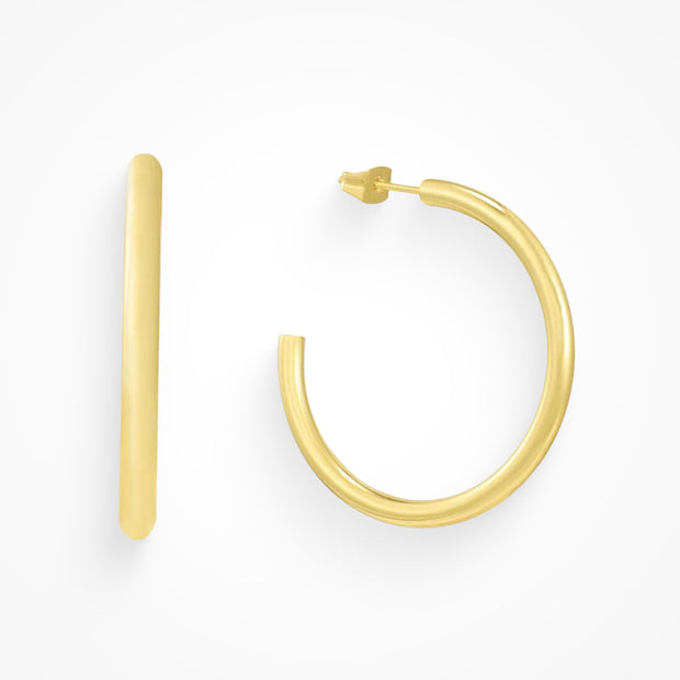 Beverly Hills Hoops - EVRYJEWELS