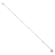 Pearls of Love Bracelet - EVRYJEWELS