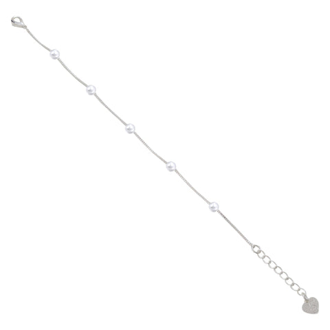 Pearls of Love Bracelet - EVRYJEWELS