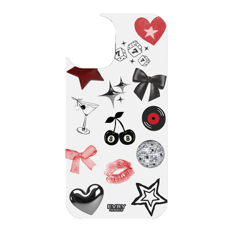 Punk Princess Phone Cover - EVRYJEWELS