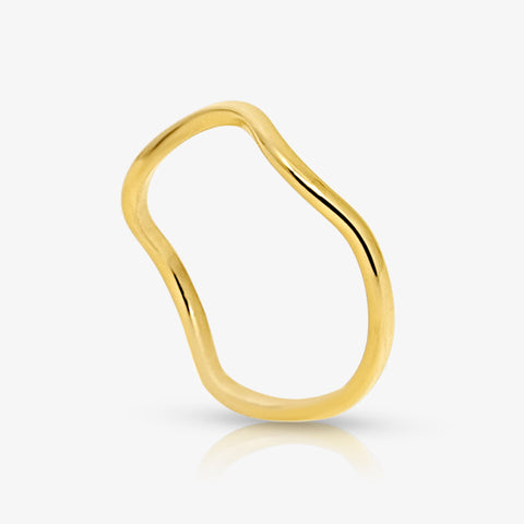 Daydream Wave Ring - EVRYJEWELS