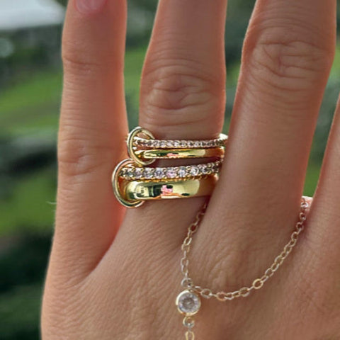 Endless Ring - EVRYJEWELS