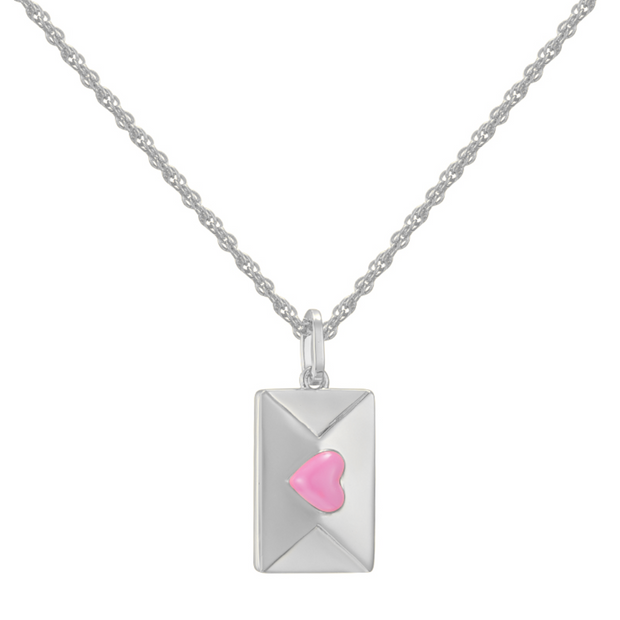 Sent With Love Necklace - EVRYJEWELS
