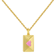 Sent With Love Necklace - EVRYJEWELS