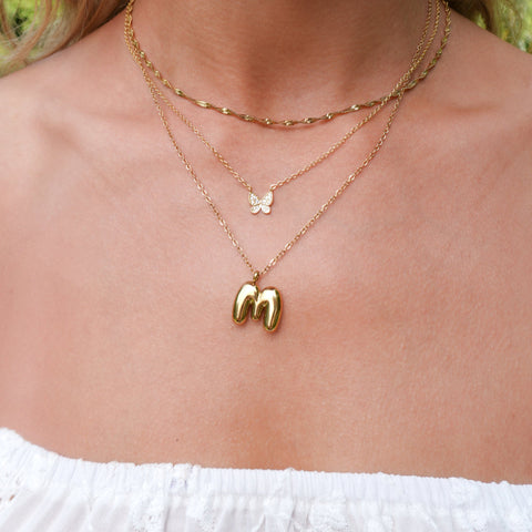 She's So Bubbly Necklace