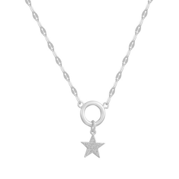 She's a Star Necklace - EVRYJEWELS
