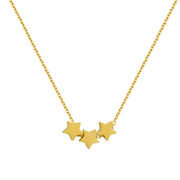 Stars Align Necklace - EVRYJEWELS