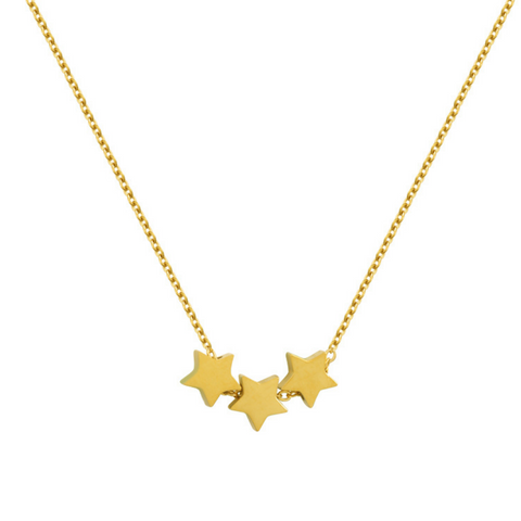 Stars Align Necklace - EVRYJEWELS