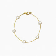 Sweet Pearl Bracelet
