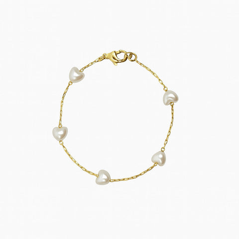 Sweet Pearl Bracelet
